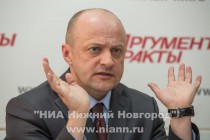 Предприниматель Сергей Ковалев