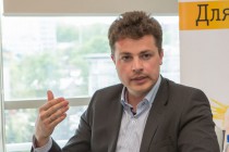 Коммерческий директор по развитию массового рынка Приволжского региона ОАО ВымпелКом Егор Фисюк
