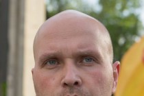 Член партии Справедливая Россия Алексей Якимов