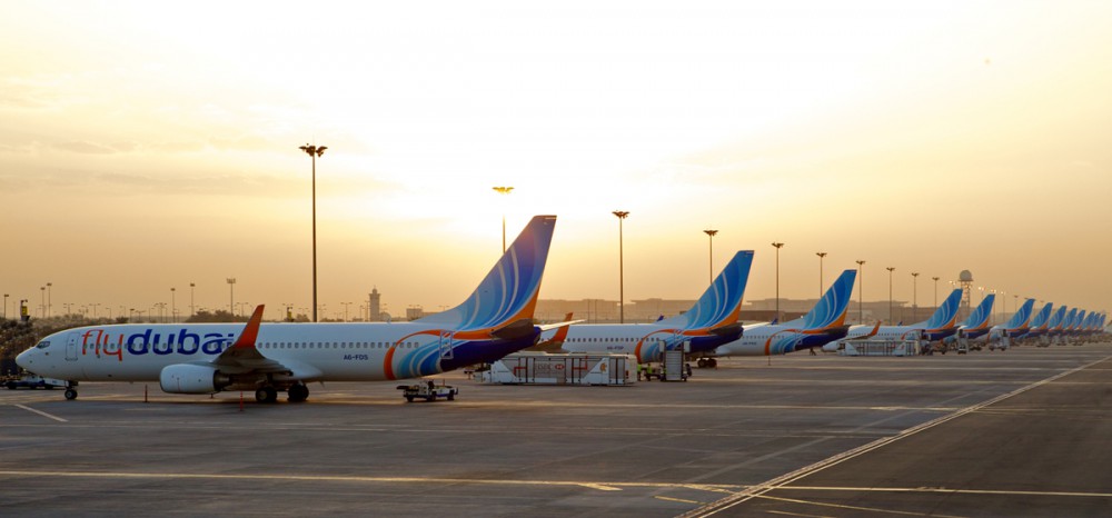 flydubai откроет ежедневные прямые рейсы из Москвы в Дубай в сентябре 2014 года