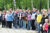 Экологическая акция Марш парков прошла в Нижнем Новгороде в парке имени Кулибина