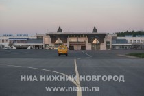 Состоялся первый авиарейс по маршруту Баку - Нижний Новгород - Баку
