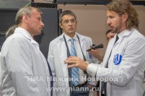 Один из самых мощных суперкомпьютеров в мире запущен в ННГУ имени Н. И. Лобачевского