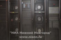 В Нижегородском государственном университете им. Н.И. Лобачевского – Национальном исследовательском университете установлен новейший вычислительный кластер Лобачевский с пиковой производительностью 570 Tflops