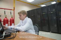 ННГУ им. Н.И. Лобачевского – единственный вуз Нижегородской области, осуществляющий подготовку специалистов высшей квалификации по суперкомпьютерным технологиям