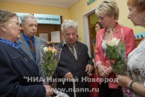 Открытие нового филиала Нижегородской центральной специальной библиотеки для слепых в микрорайоне Верхние Печеры