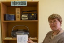 Открытие нового филиала Нижегородской центральной специальной библиотеки для слепых в микрорайоне Верхние Печеры