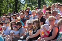 Дельфинарий под открытым небом открылся в Нижнем Новгороде