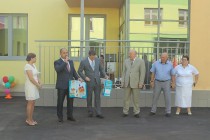 Новый детский сад открылся в Сормовском районе Нижнего Новгорода