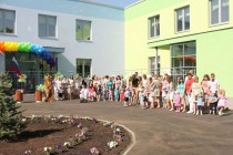 Новый детский сад открылся в Сормовском районе Нижнего Новгорода