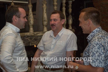 Отбор проектов молодых предпринимателей Нижегородской области для финансирования из Венчурного фонда Промсвязьбанка