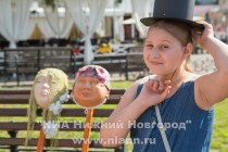 Торжественная акция, приуроченная к 215-летию Александра Пушкина