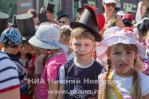 Торжественная акция, приуроченная к 215-летию Александра Пушкина