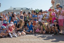 Торжественная акция, приуроченная к 215-летию Александра Пушкина