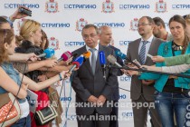 Управляющий директор ГК Ренова Евгений Ольховик