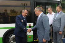 Новый речной маршрут пристань Южная - Нижневолжская набережная запустили в Нижнем Новгороде