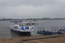 Новый речной маршрут пристань Южная - Нижневолжская набережная запустили в Нижнем Новгороде