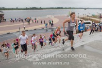 Победительницей среди женщин стала участника спортивного клуба Нижегородец Ольга Колобашина