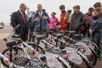 Велостанция с услугами проката и стоянки открылась в Нижнем Новгороде