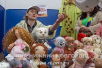 Фестиваль народно-художественных промыслов Секреты Мастеров