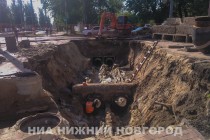 На данном участке трубы не ремонтировались порядка 37 лет