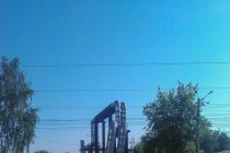 Реконструкция данного участка теплосети осуществлена в 2013 году