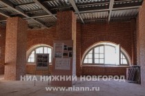 Площадь нового здания музея современного искусства составит более 3 тысяч кв. метров