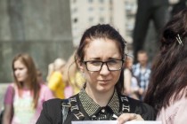 Пикет активистов общественного движения СтопИгра.РФ прошел в Нижнем Новгороде