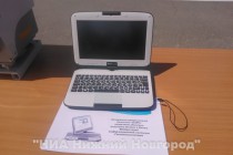 Аппаратно-программный комплекс Барс, который позволяет удалённо получать доступ к базам Федеральной информационной системы Госавтоинспекции