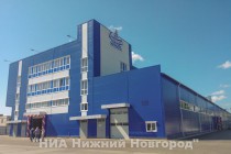 Валерий Шанцев также посетил построенный весной 2014 года трёхэтажный производственный комплекс компании ООО ТИКО-Пластик