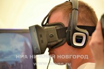 Фестиваль Alfa Future People проходит в Нижегородской области