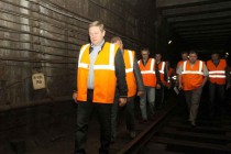 Проверка системы безопасности нижегородского метрополитена