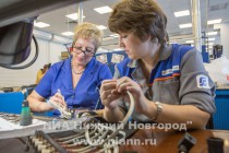 Электро-механический цех ОАО ЦНИИ Буревестник