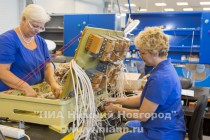 Электро-механический цех ОАО ЦНИИ Буревестник