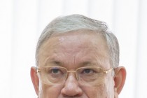 Генеральный директор ОАО ЦНИИ Буревестник Георгий Закаменных