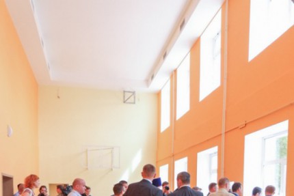 Православная гимназия им. Александра Невского открылась в Нижнем Новгороде