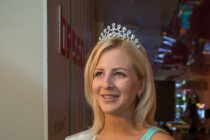 Отборочный тур на конкурс красоты Русская красавица в Нижнем Новгороде