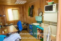 Бытовые условия проживания сотрудников дельфинария