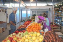 Комиссия по мониторингу цен посетила рынок Народный