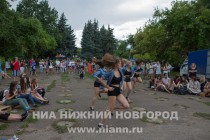 Фестиваль городских сообществ Пицца прошел в Нижнем Новгороде