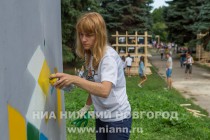 Фестиваль городских сообществ Пицца прошел в Нижнем Новгороде
