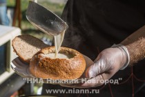 Ставший уже знаменитым - сырный суп из трактира Еда Престолов