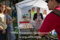 Кафе Вкусняшки - Нижний Новгород принял участие в акции Ресторанный день