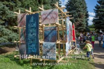 Фестиваль Большие гости журнала Seasons of life прошел в Нижнем Новгороде