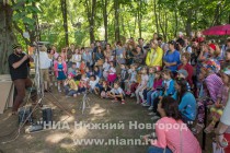 Фестиваль Большие гости журнала Seasons of life прошел в Нижнем Новгороде
