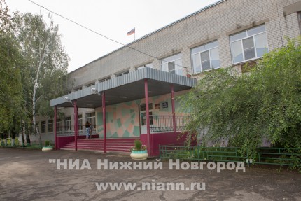 Глава администрации Нижнего Новгорода Олег Кондрашов проверил степень готовности школы №185 к новому учебному