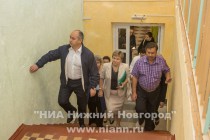 В 2014 году выполнен ремонт лестничных маршей, перехода 1 этажа,  коридора 2 этажа