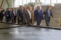Объем инвестиций в открытие производства широкоформатных плит-перекрытий ЗАО ДКС-НН в г. Кстово Нижегородской области составил 166 млн рублей.