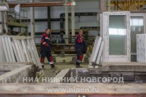 Открытие нового производства широкоформатных плит-перекрытий ЗАО ДКС-НН