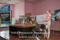 Публичные слушания по строительству аквапарка на проспекте Гагарина в Нижнем Новгороде